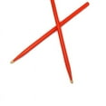 thumbnail image 3 of Drum Sticks 5A Maple Drumsticks For Kids And Adults In Exciting Orange!!, 3 of 4