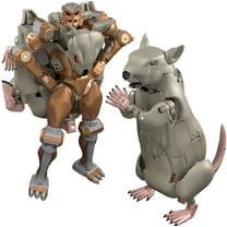 Transformers Masterpiece MPG-15 Beast Wars Rattrap Action Figure