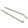thumbnail image 1 of Malibu Boat Windshield Brackets 5795011-BEAD | Stainless (Set of 2), 1 of 3