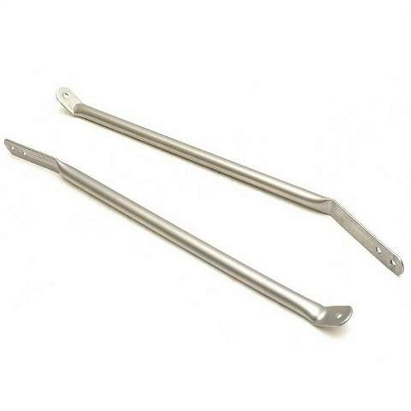 Malibu Boat Windshield Brackets 5795011-BEAD | Stainless (Set of 2)
