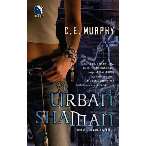 Pre-Owned Urban Shaman (Paperback) 0373802986 9780373802982