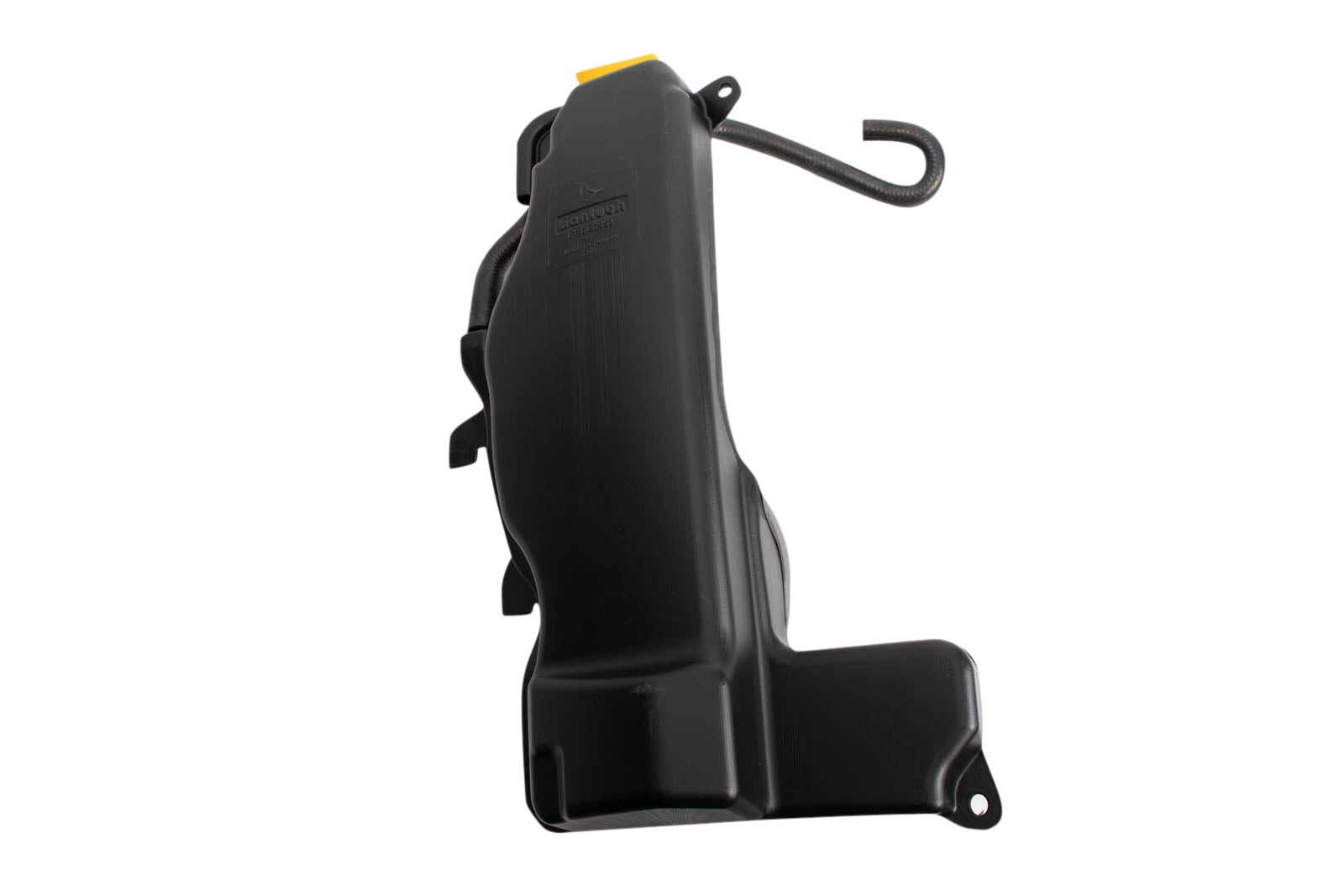 TRQ Radiator Coolant Reservoir Expansion Tank Overflow Bottle Compatible with 2019-2022 Ram 1500 CH3014176
