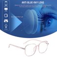 thumbnail image 5 of Blue Light Blocking Glasses Men Women Computer Gaming Glasses Anti Eyestrain, 5 of 5