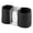 Black, variant on Black Toe Splint Straightener Corrector Bands, Adjustable Fabric Hammer Toe Wrap, Double Loop Broken Toe Support Brace, Flexible Bunion Toe Alignment Strap for Foot Pain Relief Day Night Wear