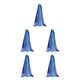 thumbnail image 2 of Sonducket Mujer Universal verano estaciones gradiente chal moda hombro bufanda Bandana accesorio decorativo viaje azul púrpura Type2 NO2, 2 of 6