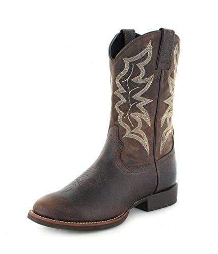Justin Men's Paluxy Tekno Crepe Cowboy 