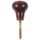 thumbnail image 1 of Comfortable Touch Walking Stick Handle Wooden Cane Handle Replacement Smooth Nonslip Cane Handle, 1 of 3