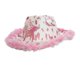 thumbnail image 3 of Sombrero perfecl gorra con hebilla de cuerda con lentejuelas decoraciones de estrellas accesorios de moda para damas niños disfraces, 3 of 8