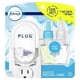 thumbnail image 1 of Febreze Plug ambientador eliminador de olores, lino y cielo, kit básico Febreze 1, 1 of 2