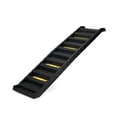 COZIWOW Portable Folding Dog Ramps for Car SUV Truck Pet Ramp Steps