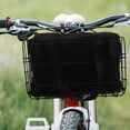 thumbnail image 4 of BESTYASH Cesta Trasera Plegable Para Con Estructura Metálica Y Bolsa Removible, 4 of 7