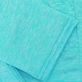 thumbnail image 2 of Akiihool Teen Girl Pants for School Girls' School Uniform Jogger Pants Twill Pant (Sky Blue,9-10 Years), 2 of 4