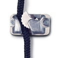 thumbnail image 2 of Greenfield Boat Rope Cleat R-701-12 Kwik Grip; For Use With Rope Up to 1/2 Inch Diameter; Self-Locking; Aluminum; Set Of 2, 2 of 2