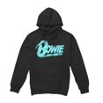 thumbnail image 1 of David Bowie Mens Logo Hoodie, 1 of 5