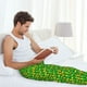 thumbnail image 5 of Balery Corn 4 Pantalones de pijama para hombre, pijama ultraligero, pantalón de descanso-X-Large, 5 of 6