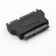 thumbnail image 1 of Injueey Adaptador SATA SATA 7 + 15 22 pines a Slimline SATA 7 + 6 13 pines conector adaptador convertidor para DVD CD-ROM Cables de audio/vídeo, 1 of 6