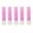 Purple, variant on Qocolcyl 5 PACK Blue Bang Volumizing Hair Roll Clips for Women, Hollow Fluffy Root Lifting Hair Grips, Self Grip Curly Bang Hair Styling Clips for High Cranial Top Daily Hairstyle