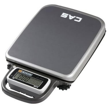 CAS PB-150, Portable Dual Range Bench Scale, 150 lb x 0.05 lb, NTEP