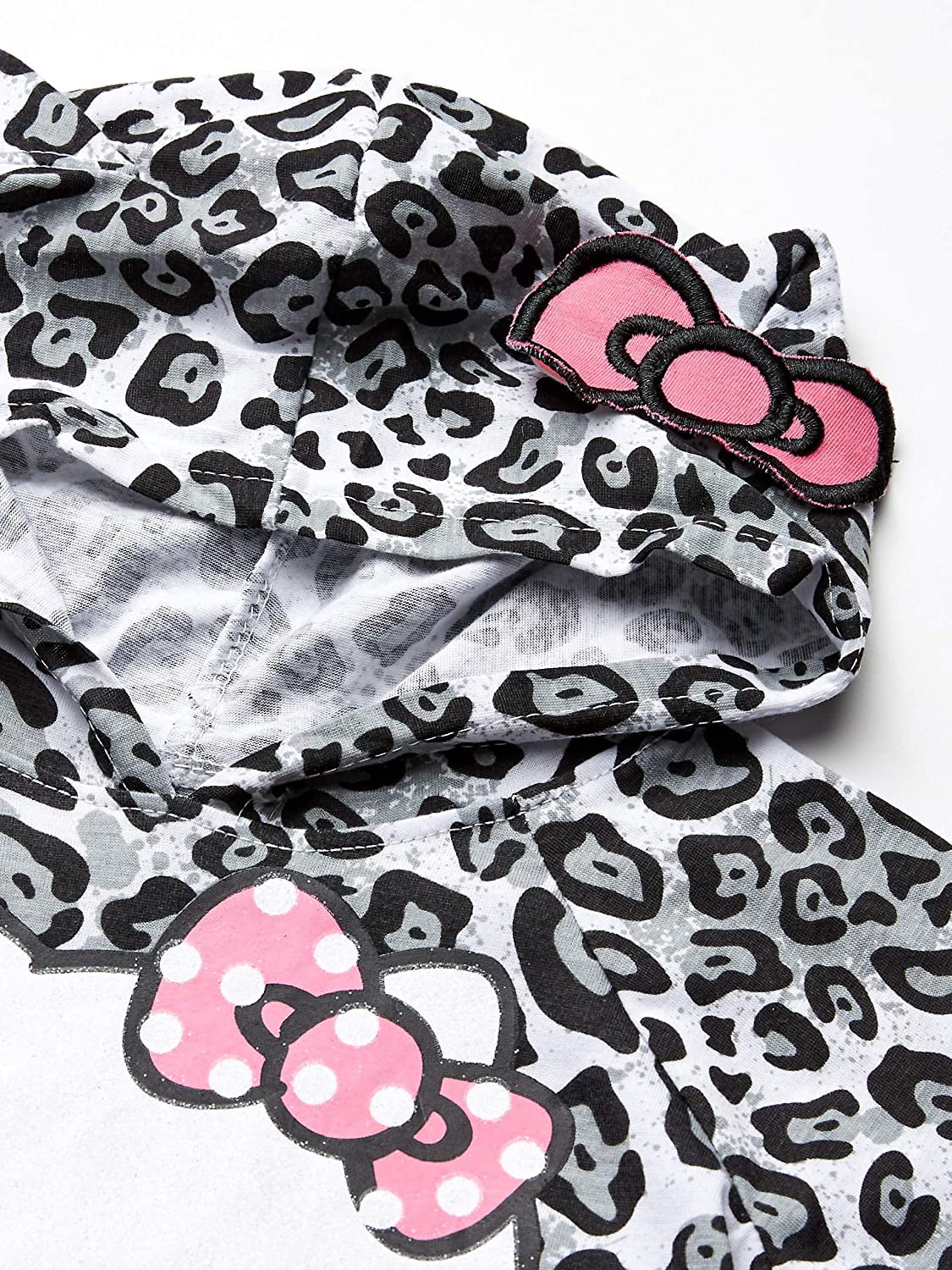 Hello Kitty Toddler Girls 2 Piece Hoodie and Pant Legging Set