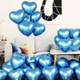 thumbnail image 4 of Balloons 50Pcs/Packet Balloon Easy Assembly Tight Sealing Multi-colored Party Supplies Balloon for Party, 4 of 6