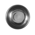 thumbnail image 3 of Amdohai Men's Silver Stainless Steel Shaving Bowl Barber Beard Razor Cup Male Face Cleaning Soap Mug Tool Set, 3 of 7