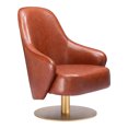 thumbnail image 2 of Withby Accent Chair Brown, 2 of 6