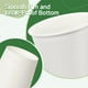 thumbnail image 3 of Tazas de café desechables ECOEXTRA 350 ml, paquete de 300 unidades, papel blanco, 3 of 7