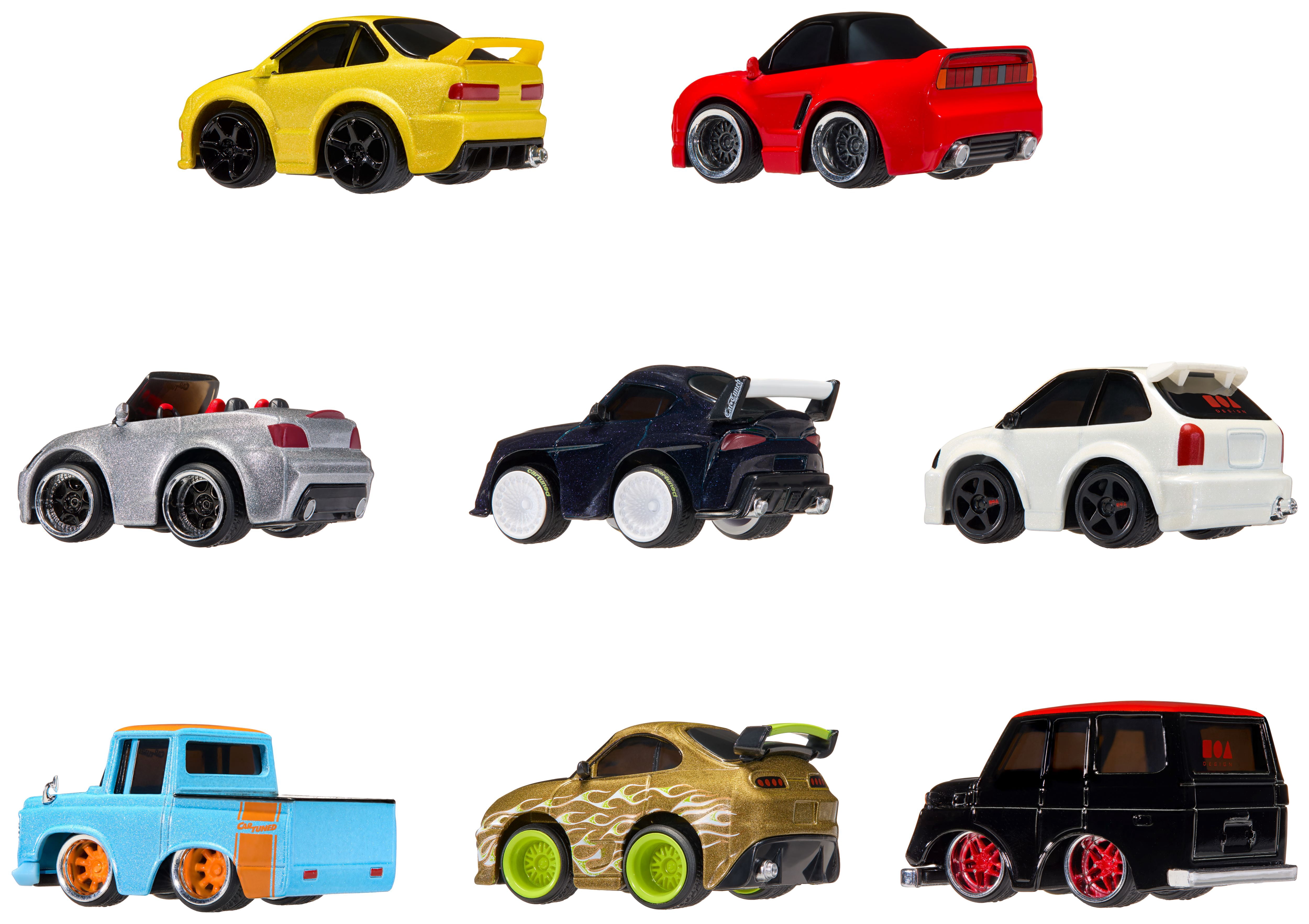 CarTuned JDM Diecast Series 6 - Honda S2000 Play Vehicle