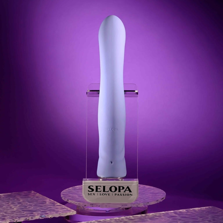 Selopa Lavender Love Rechargeable Silicone Rabbit Vibrator, Purple - Walmart.com Selopa Lavender Love Rechargeable Silicone Rabbit Vibrator, Purple - Walmart.com