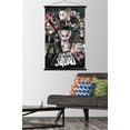thumbnail image 2 of DC Comics Movie - Suicide Squad - Circle Wall Poster with Wooden Magnetic Frame, 22.375" x 34", 2 of 4