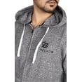 thumbnail image 3 of Men Fleece Hoodies and Trouser GREY, 3 of 4
