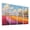 Color 5, variant on Windmill 8 Pack Art Acoustic Panels Sound Absorbing Dutch Landscape Windmill Tulips Rustic Farmhouses Decorative Soundproof Wall Panels Self Adhesive for Nursery Game Room Bedroom 48"x32"