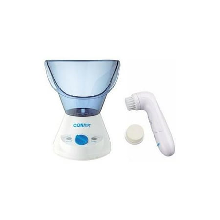 Conair Moisturizing MIst Facial Sauna System with Facial Brush Tool