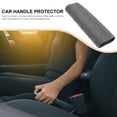 thumbnail image 4 of KAKOWELY stick shift cover Universal Silicone Car Hand Brake Handle Cover Anti-Slip Car Gear Shifter Protector Auto Gear Accessories For Manual And Automatic Vehicles Car Interior Decor, 4 of 4