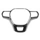 thumbnail image 1 of Embellecedor del volante del coche, embellecedor del marco del volante Embellecedor del marco del volante Embellecedor interior del volante del coche Fiabilidad excepcional, 1 of 8