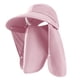 thumbnail image 1 of m Sombreros de sol con protección solar de verano para hombres y mujeres, pesca al aire libre, sombreros de pescador transpirables, ala grande desmontable, 1 of 5