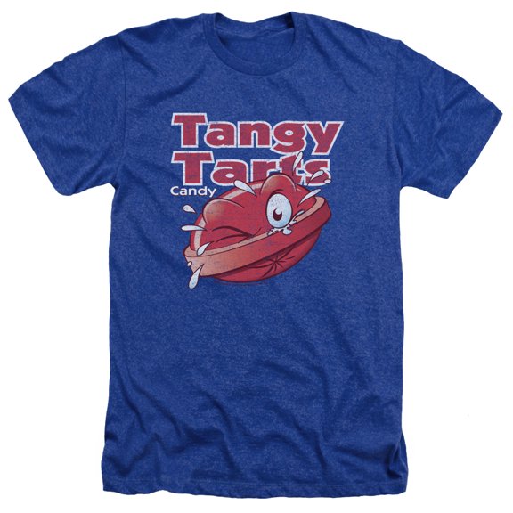 Dubble Bubble - Tangy Tarts - Heather Short Sleeve Shirt - Large