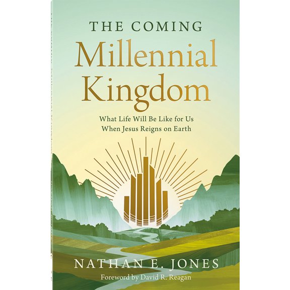 Pre-Owned The Coming Millennial Kingdom: What Life Will Be Like for Us When Jesus Reigns on Earth (Paperback) 0736991662 9780736991667
