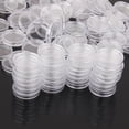 thumbnail image 3 of FYBTO Homyl 100x 1 Holder Case Transparent for Coin Protectors-0625, 3 of 5