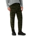 thumbnail image 2 of Free Assembly Men's Polar Fleece Belted Sweatpants, 2 of 6