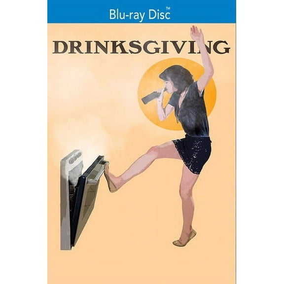 Drinksgiving (Blu-ray)