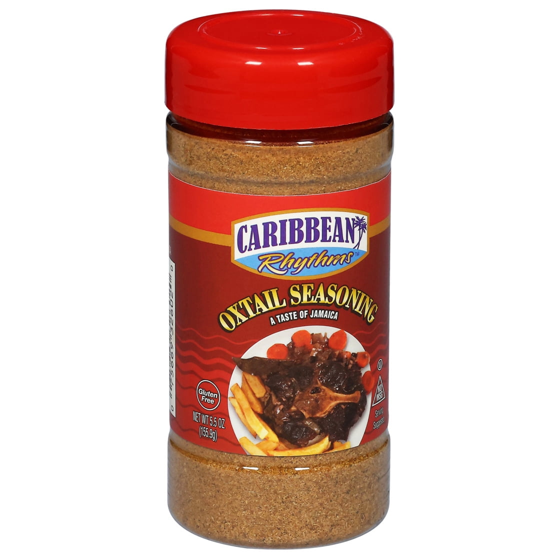Caribbean Rhythms Oxtail Seasoning 5.5 oz