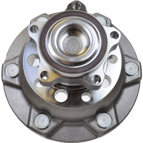 Wheel Bearing and Hub Assembly Fits select: 2015-2019 FORD TRANSIT