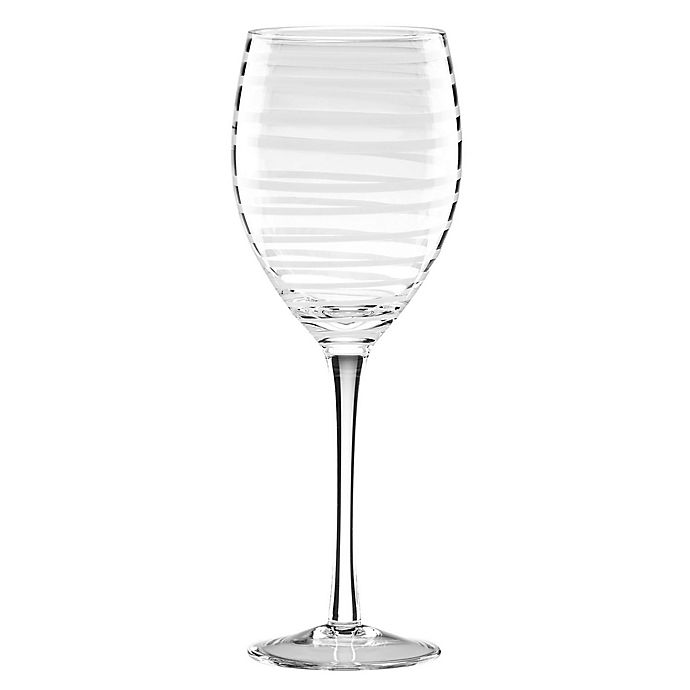 kate spade charlotte street wine glasses