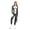 Women, variant on Halloween Wolf Cosplay Costume with Tail,Werewolf Full Bodysuit,One Piece Animal Jumpsuit Catsuit Costume