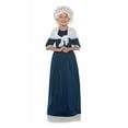 thumbnail image 2 of Costume d'Enfant Martha Washington Petit, 2 of 4
