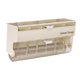 thumbnail image 1 of Caja de almacenamiento para ropa interior y bragas, organizador de sujetadores de pared para otros artículos pequeños Beige, 1 of 5