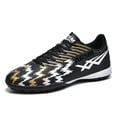 thumbnail image 2 of Zapatos de fútbol para hombre, botas de fútbol profesionales, zapatos de entrenamiento para partidos deportivos para niños, antideslizantes, de alta calidad, envío directo, 2 of 4