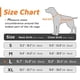thumbnail image 2 of Arnés para perros naranja grande, ajustable, reflectante, antitirones, fácil de poner, con asa de control, transpirable, duradero, para perros medianos y grandes., 2 of 5