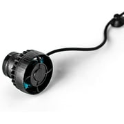 Jebao SLW-5 Wave Maker Flow Pump with Controller for Marine Reef Aquarium, 792 GPH